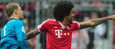 Victorii la scor pentru Bayern si Dortmund, inca o umilinta pentru echipa lui Maxim